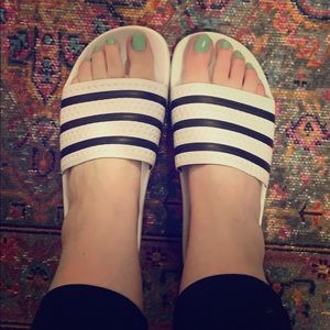 Adidas Slides